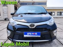 2019 Toyota Calya 1.2 G Matic Km24rb Tangan 1