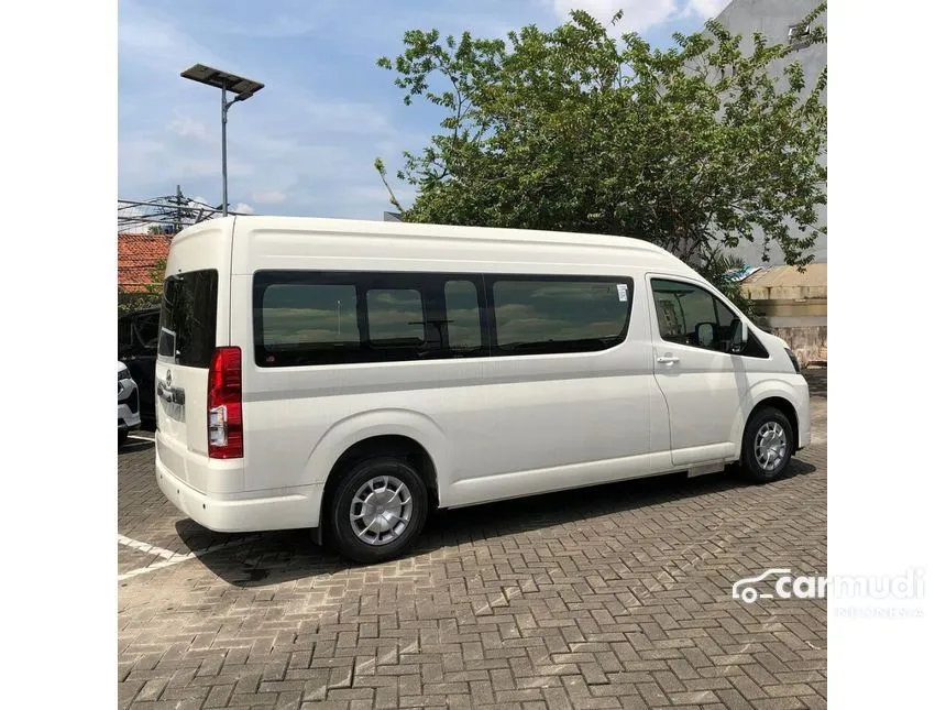 2024 Toyota Hiace Premio Van Wagon