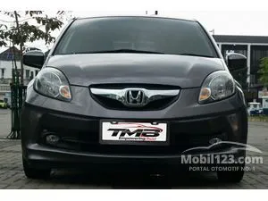 2015 Honda Brio 1.2 E Hatchback
