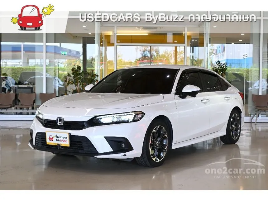 2022 Honda CIVIC e:HEV EL+ Sedan