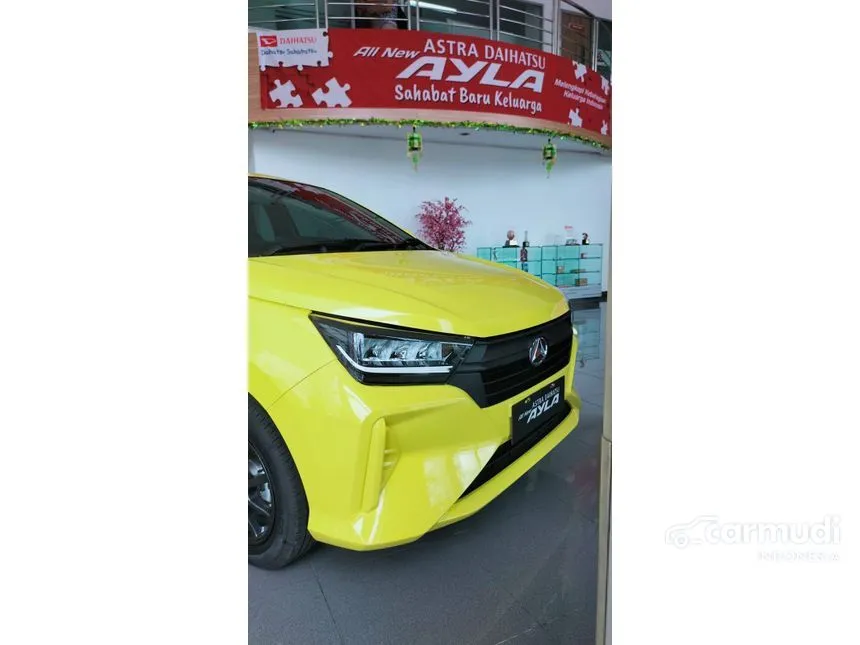 Jual Mobil Daihatsu Ayla 2025 R 1.2 di Jawa Barat Automatic Hatchback Lainnya Rp 192.800.000