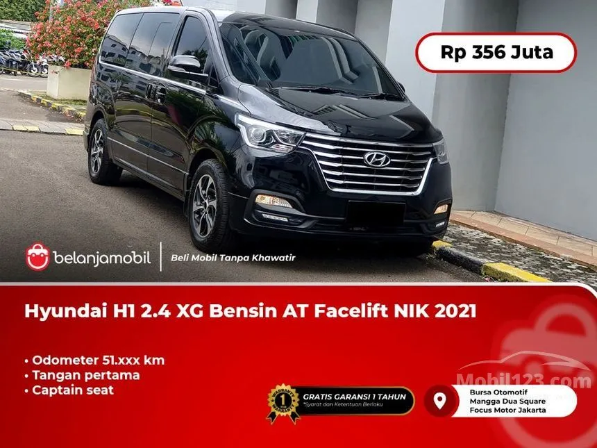Jual Mobil Hyundai H