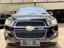2011 Chevrolet Captiva 2.0 C100 SUV