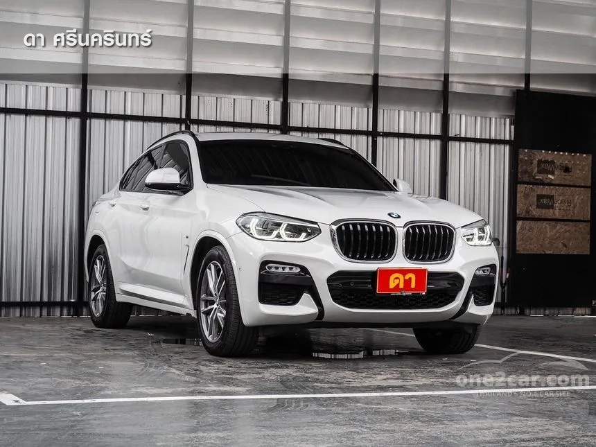 2019 BMW X4 xDrive20d M Sport SUV