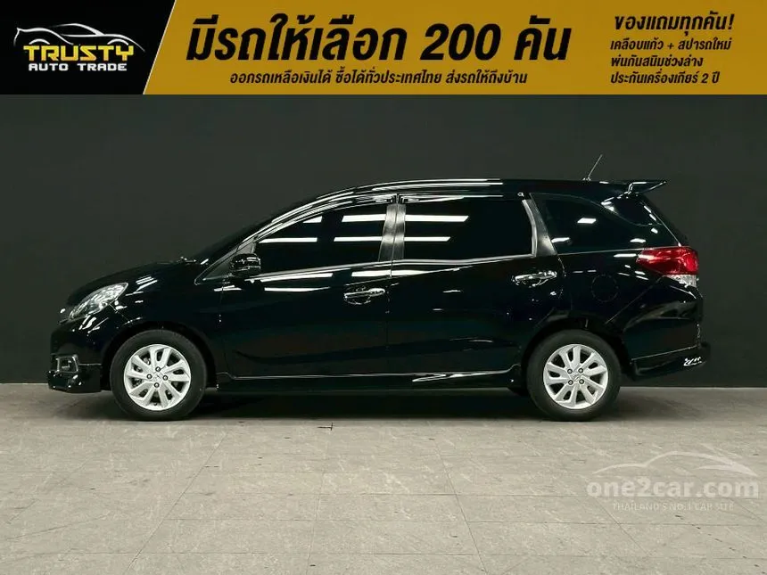 2016 Honda MOBILIO V Wagon