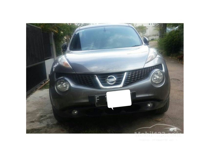 Jual Mobil  Nissan  Juke  2011 1 5 CVT 1 5 di Jawa Barat 