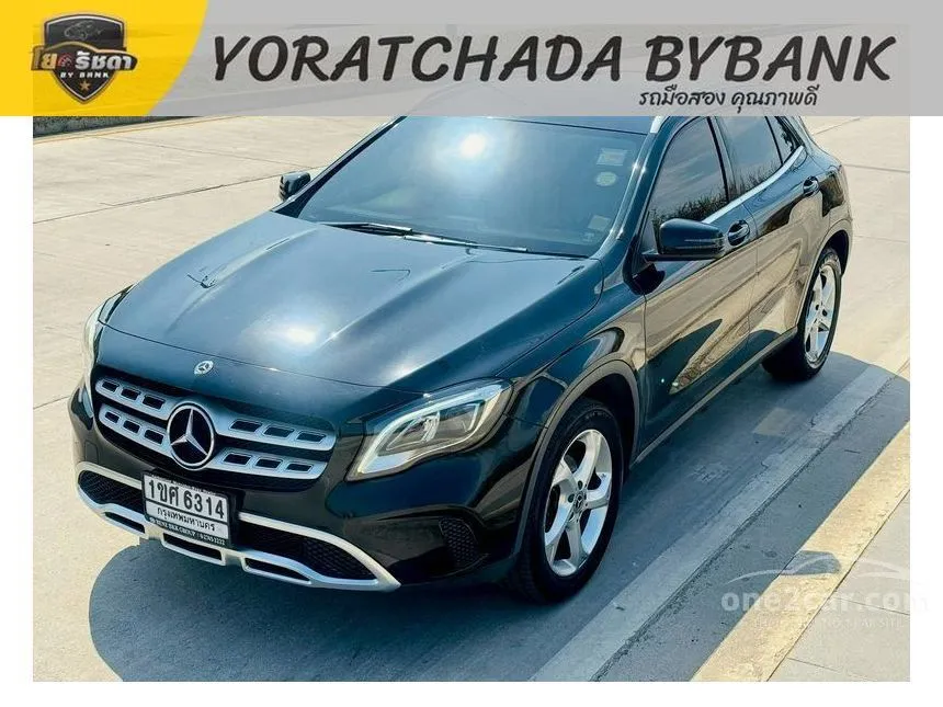 2019 Mercedes-Benz GLA200 Urban SUV