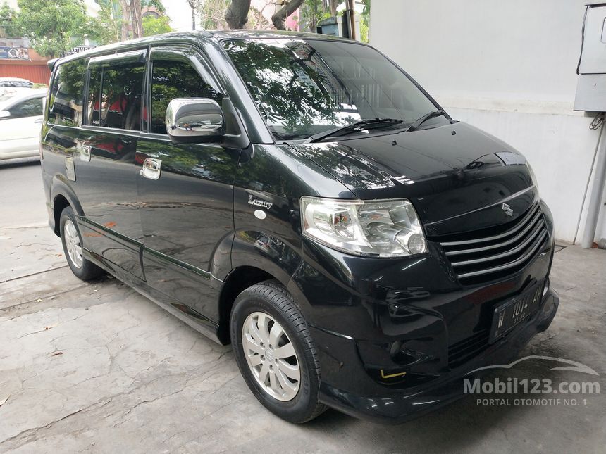 Jual Mobil Suzuki APV 2011 SGX Arena 1.5 di Jawa Timur 