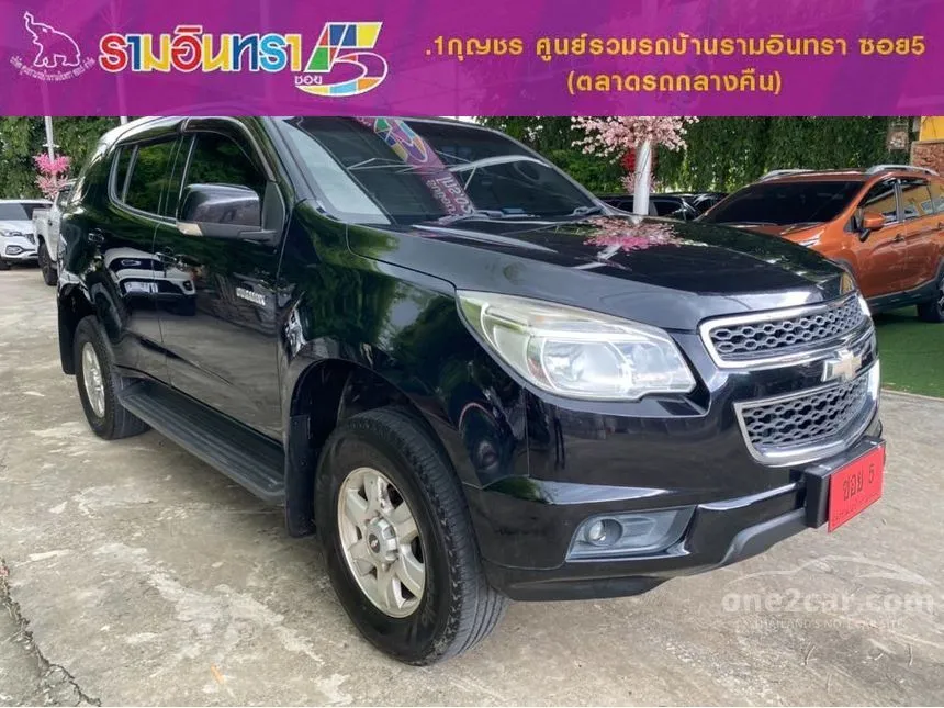 2016 Chevrolet Trailblazer LT SUV