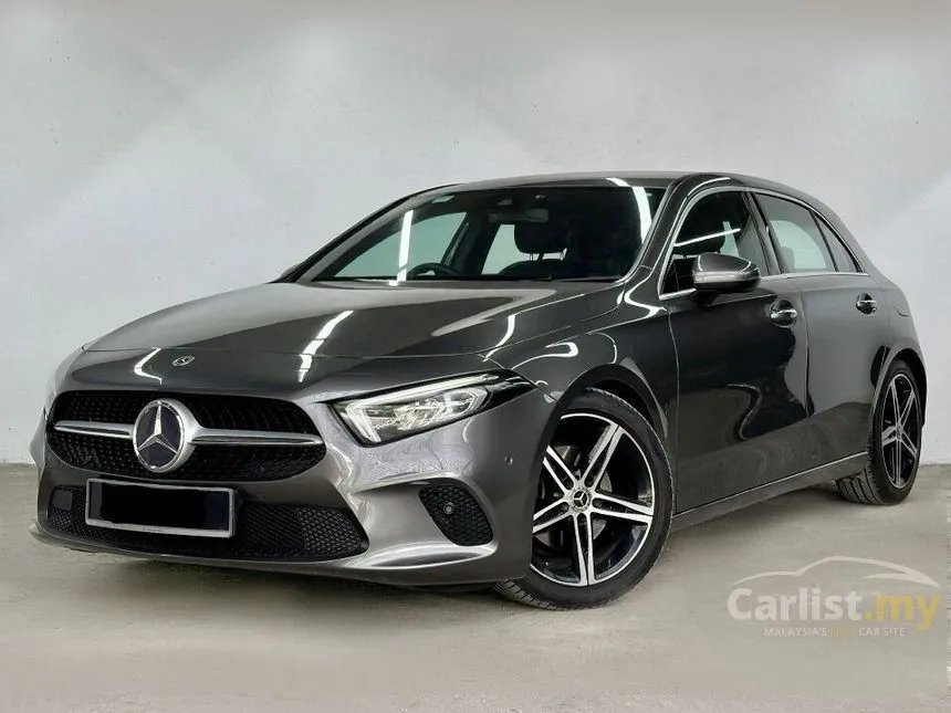 2018 Mercedes-Benz A200 Progressive Line Hatchback