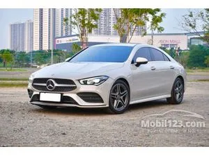 2022 Mercedes-Benz CLA200 1.3 AMG Line Coupe