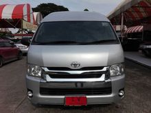 2014 Toyota Hiace 3.0 COMMUTER (ปี 05-16) D4D Van MT