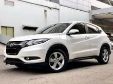 2016 Honda HR-V 1.5 E SUV
