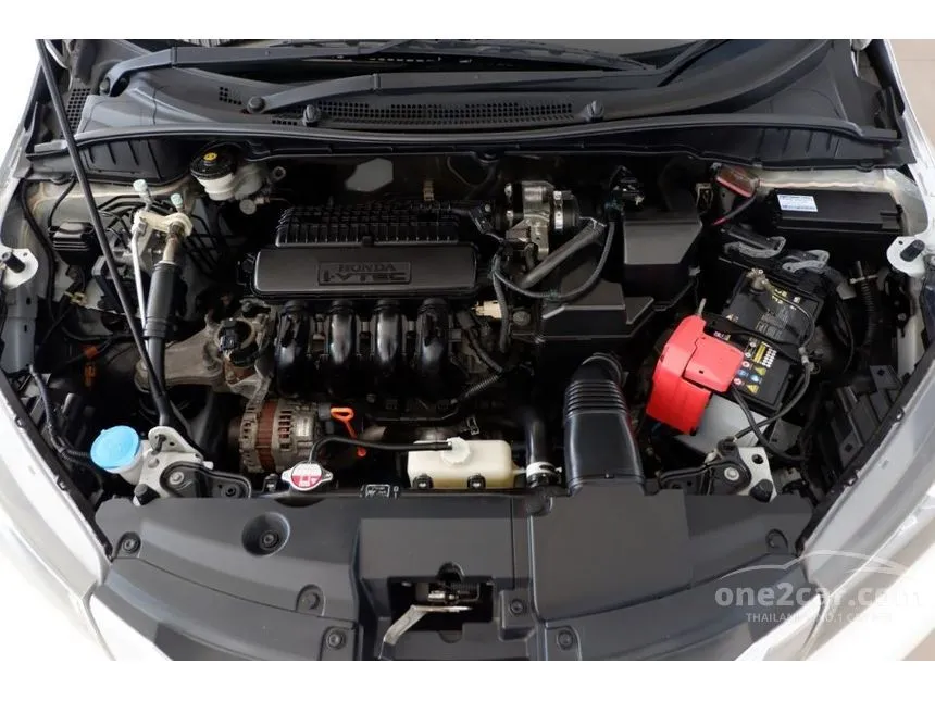 2016 Honda City V+ i-VTEC Sedan