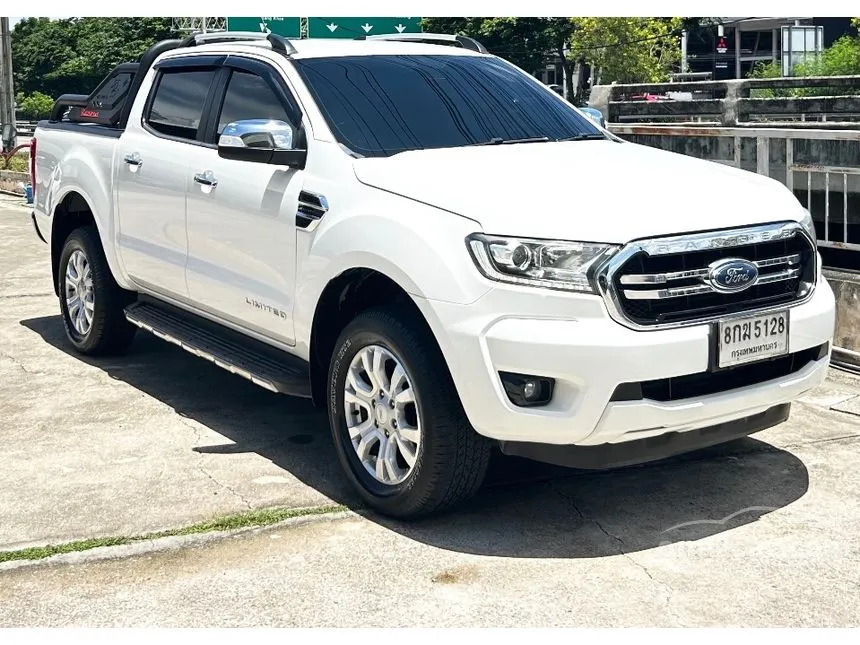 2018 Ford RANGER Hi-Rider Limited Double Cab Pickup