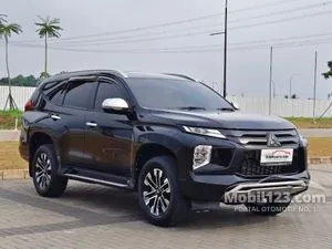 2021 Mitsubishi Pajero Sport 2.4 Dakar 4X2 SUV
