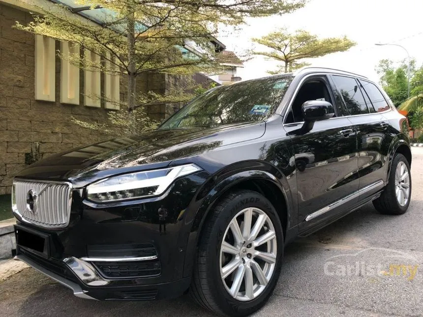 2017 Volvo XC90 T8 SUV