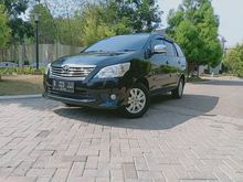 Toyota Kijang Innova G AT Matic Diesel Tahun 2012 Istimewa Kondisi Rutin Toyota Bergaransi