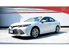 2019 Toyota Camry 2.5 (ปี 18-24) G Sedan