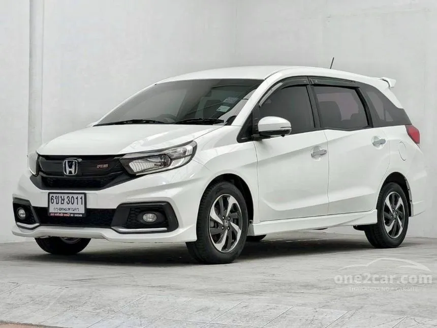 2017 Honda MOBILIO RS Wagon