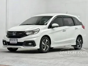 2017 Honda MOBILIO 1.5 RS Wagon
