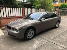 2006 BMW 730Li 3.0 E66 (ปี 02-09) Sedan AT