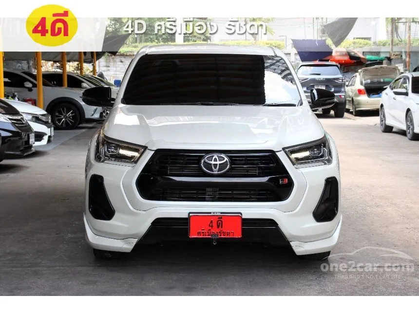 2022 Toyota HILUX REVO GR Sport Double Cab Pickup