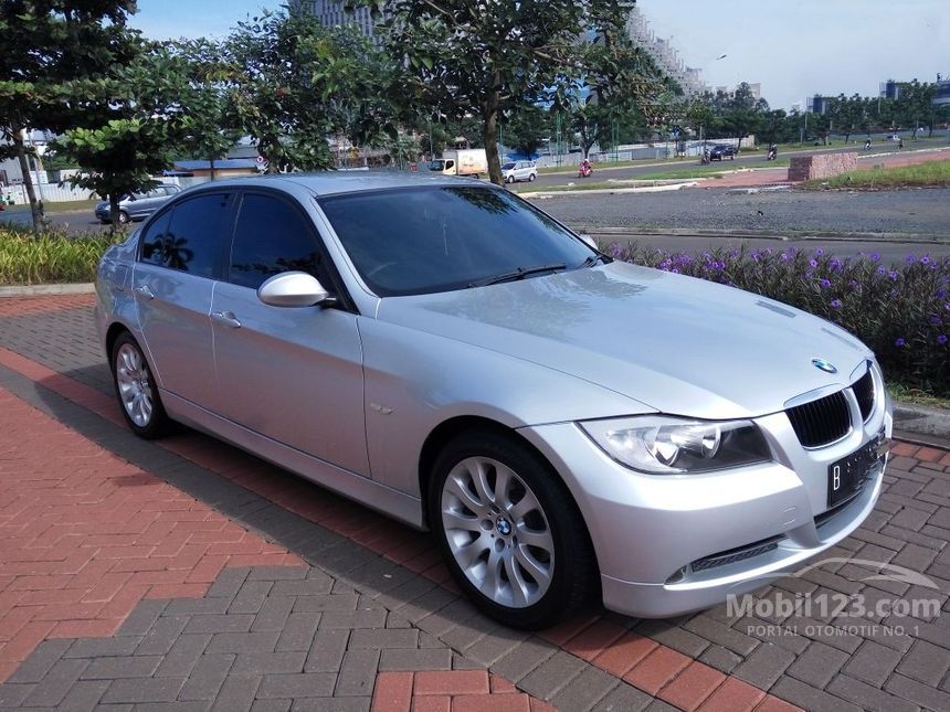  Jual Mobil BMW 320i 2008  E90 2 0 di DKI Jakarta Automatic 