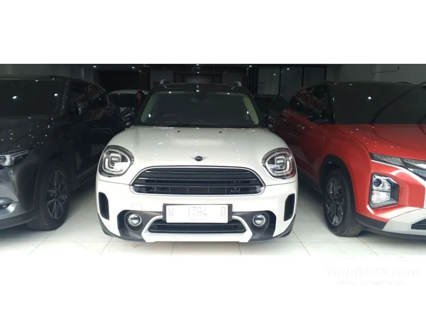 2022 MINI Countryman Cooper SUV