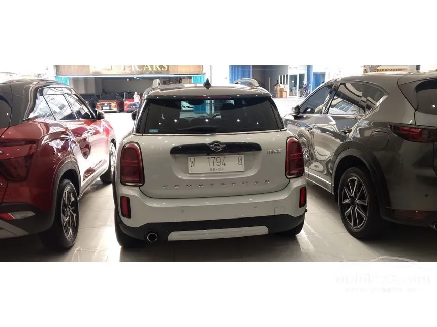 2022 MINI Countryman Cooper SUV