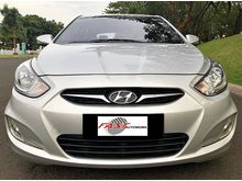 2011 Hyundai Grand Avega 1.4 GL Hatchback AT Excellent