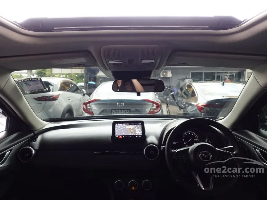 2019 Mazda CX-3 SP SUV