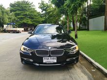 2012 BMW 320d 2.0 F30 (ปี 11-16) Base Spec Sedan AT