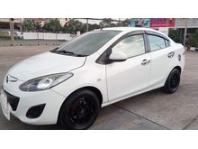 2012 Mazda 2 1.5 (ปี 09-14) Elegance Groove Sedan AT