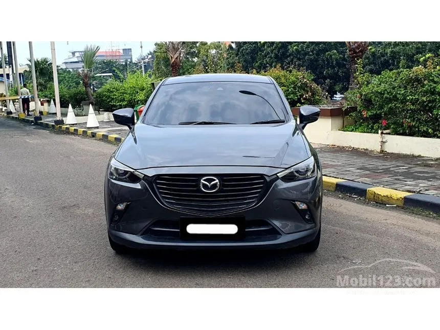 Jual Mobil Mazda CX