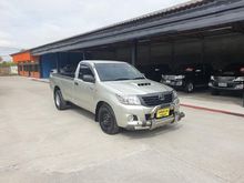2014 Toyota Hilux Vigo 2.5 CHAMP SINGLE (ปี 11-15) J Pickup