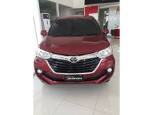 2018 Toyota Avanza 1.3 G