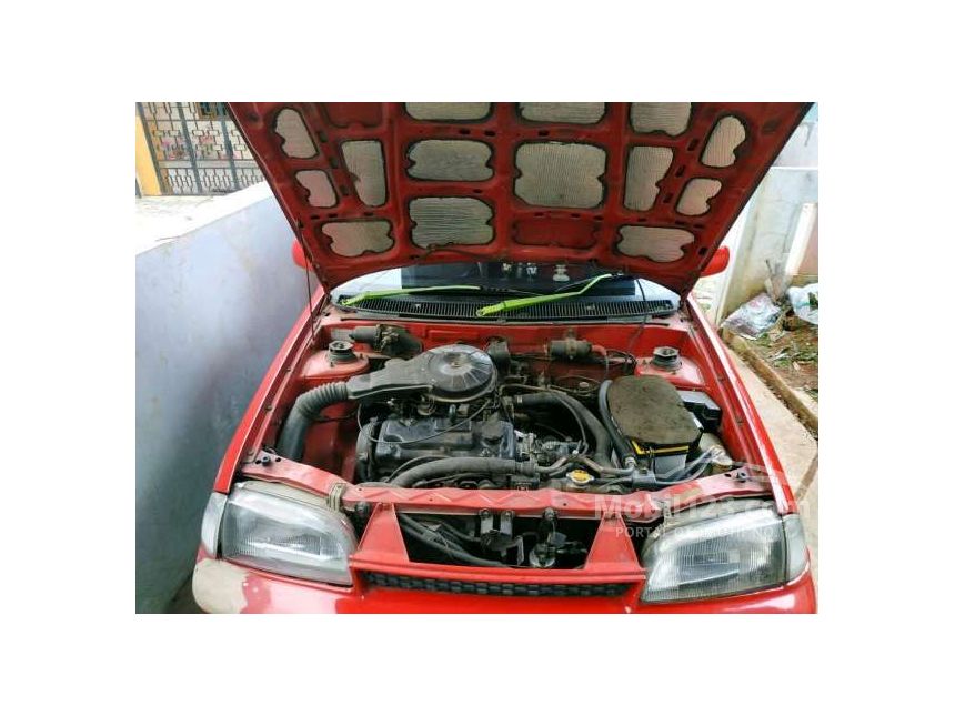 Jual Mobil Suzuki Amenity 1990  1 3 di Jawa Barat Manual 