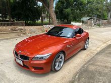 2014 BMW Z4 2.0 E89 (ปี 09-16) sDrive20i M Sport Package Convertible AT