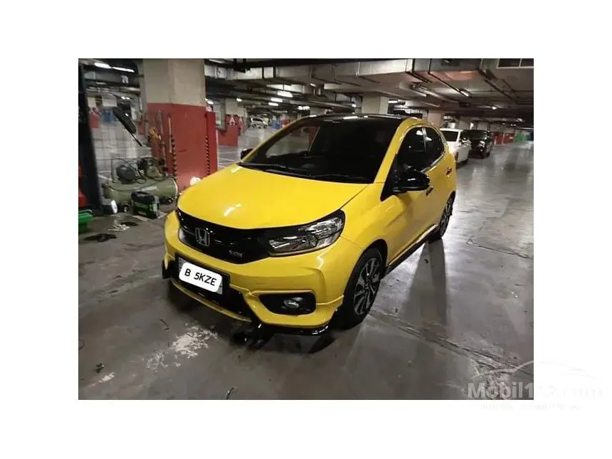 2021 Honda Brio RS Urbanite Hatchback