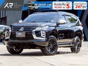2022 Mitsubishi PAJERO SPORT 2.4 GT Premium Elite Edition SUV