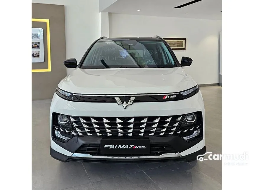 2024 Wuling Almaz RS Pro Wagon