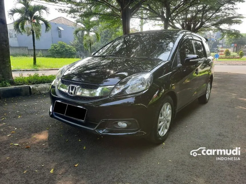 2015 Honda Mobilio E MPV