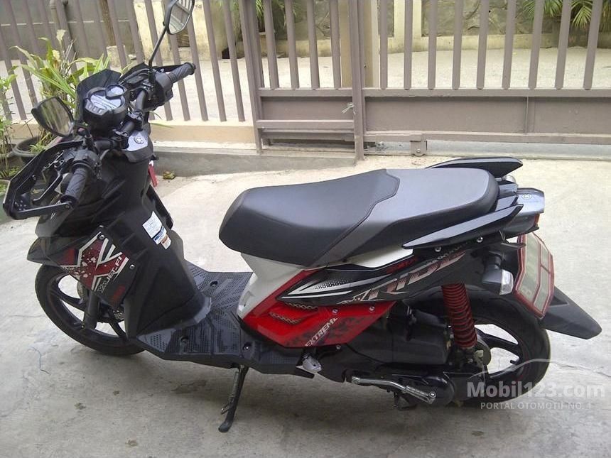  Jual  Motor  Yamaha X  Ride  2013 0 1 di DKI Jakarta Automatic 