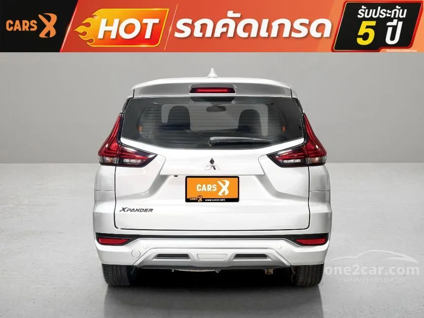 2021 Mitsubishi Xpander GT Wagon