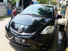 2008 Toyota Limo 1.5 Sedan