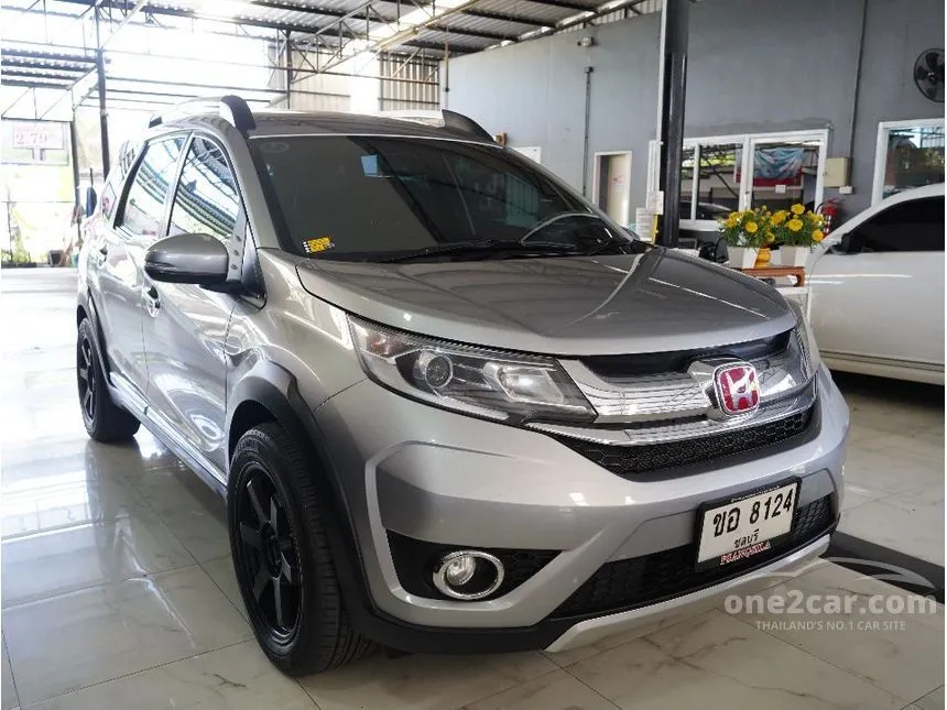 2016 Honda BR-V SV SUV