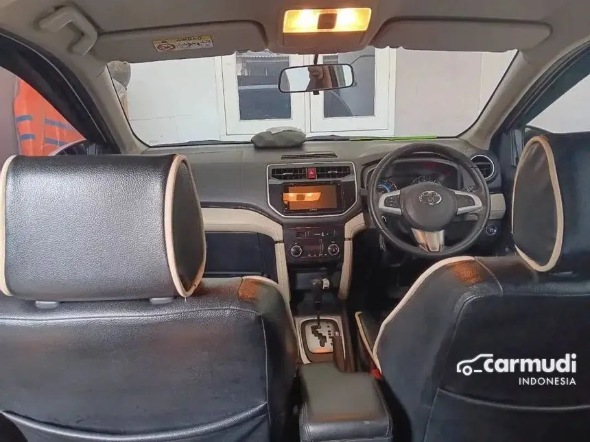 2019 Toyota Rush TRD Sportivo SUV