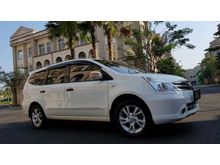 2011 Nissan Grand Livina 1.5 Ultimate MPV
