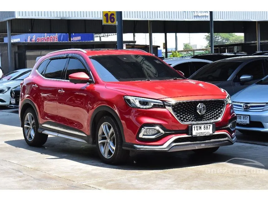 2020 MG HS X SUV